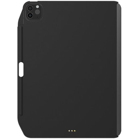 SwitchEasy CoverBuddy Black Case - For iPad Air 6 11" 2024