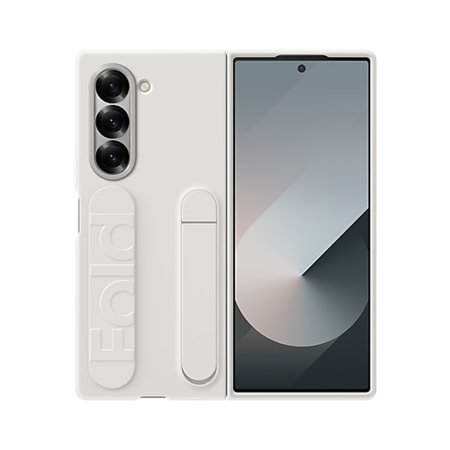 Samsung Galaxy Z Fold6 本体 ホワイト　ケース付き 101081.jpg