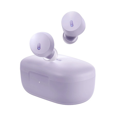 Baseus Bowie E18 Purple Water Resistant True Wireless Earbuds