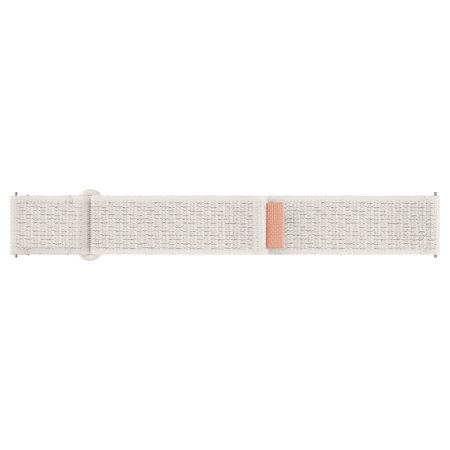 Official Samsung Sand Fabric Band Slim S/M - For Samsung Galaxy Watch 7
