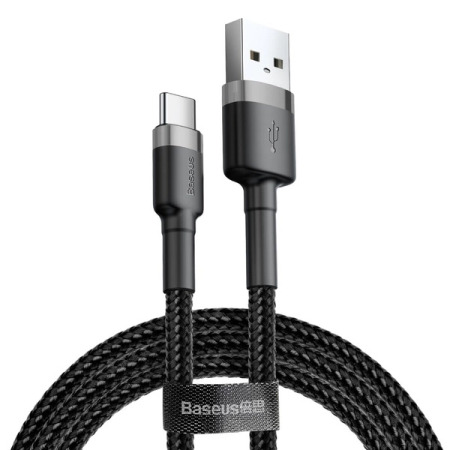 Baseus Cafule USB-C Charging cable -  3 metres
