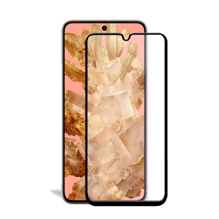 Olixar Tempered Glass Screen Protector - For Google Pixel 9a