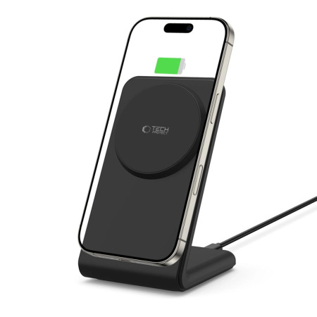 Tech-Protect 15W Magsafe Wireless Charger Stand
