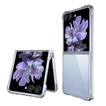 Olixar ExoShield Clear Case - For Samsung Galaxy Z Flip 7