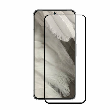 Olixar Tempered Glass Screen Protector - For Google Pixel 10