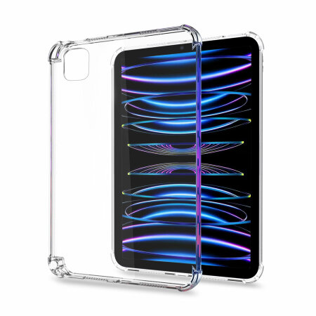 Olixar Ultra-Thin 100% Clear Case - For iPad Pro 11" 2025