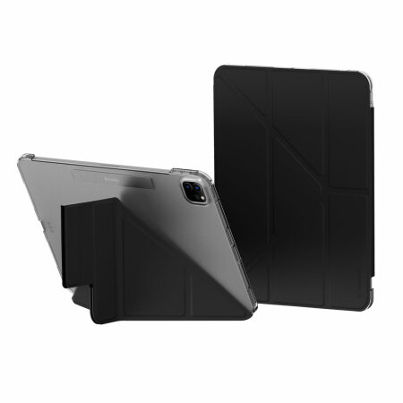 SwitchEasy Black Origami Nude Folio Case - For iPad Pro 11" 2025