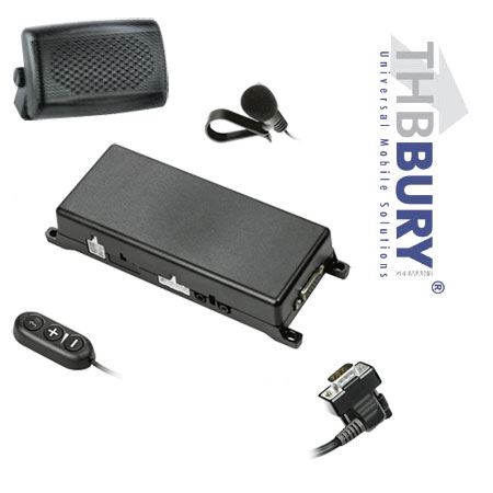 THB Comfort Compact BT Car Kit