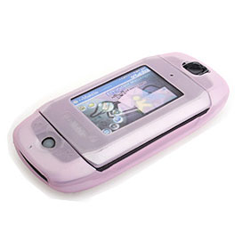 t mobile flip phone pink