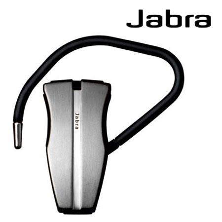 Oreillette Bluetooth Jabra JX10 Cara en Acier Inoxydable