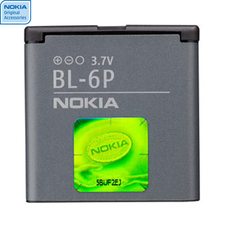 Nokia BL-6P Battery