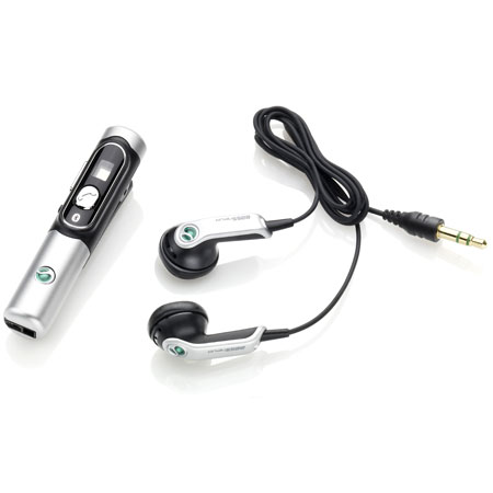 Sony Ericsson HBH DS200 Stereo Bluetooth Headset