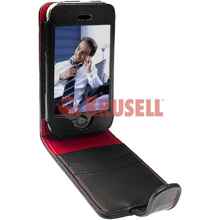 Apple iPhone Krusell Orbit Premium Leather Case