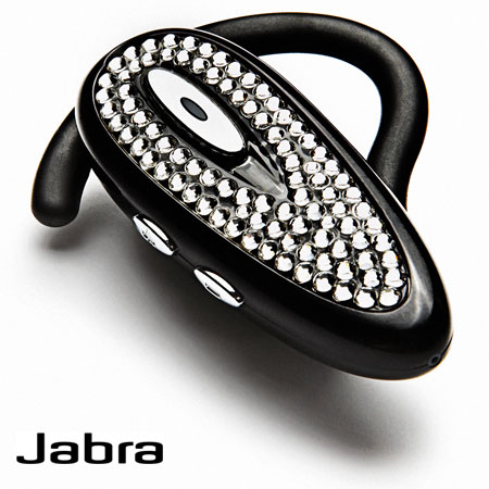 Accountant Gymnastiek zone Jabra BT160 Bluetooth Headset ( Swarovski Crystal Edition )
