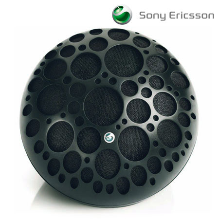 sony ericsson bluetooth speaker