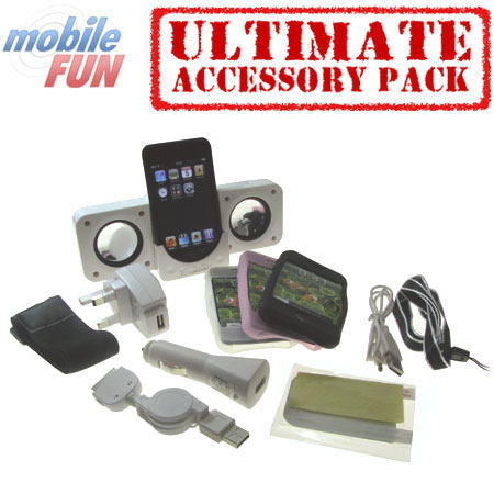 Ultimate Accessory Pack - iPhone