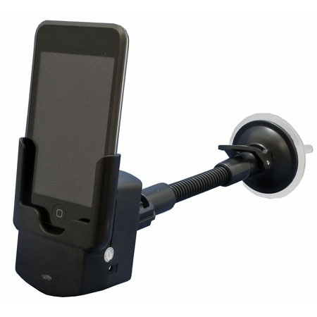 iPhone Charging Car Cradle