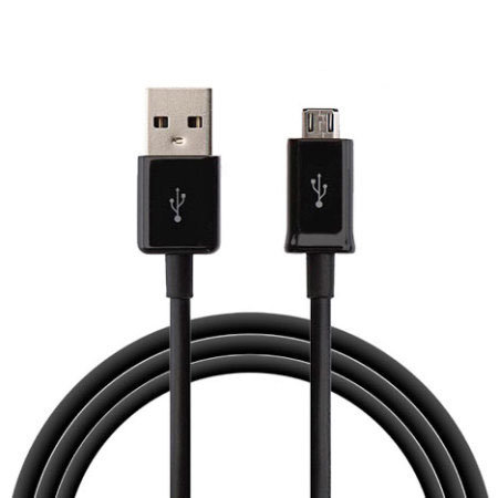 Universell Power, Data & Synk Kabel - Micro USB
