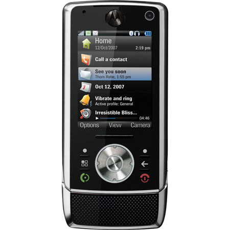 Sim Free Mobile Phone - Motorola RIZR Z10