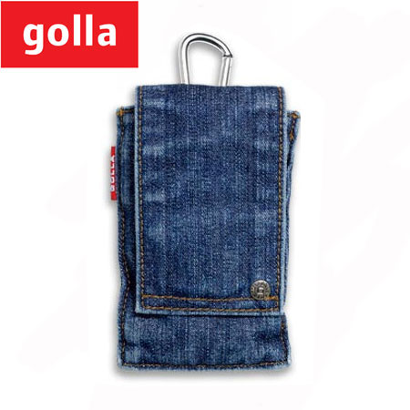 Smartphone Women's Jeans With Cell Phone Pocket Golla Denim