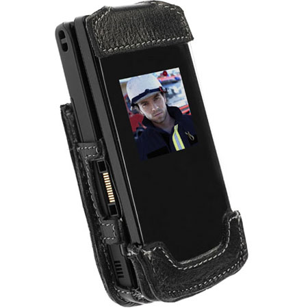 Sony Ericsson W980 Krusell Premium Leather Case