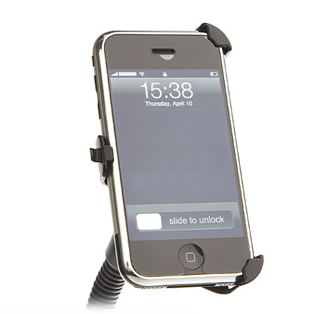 iPhone 3G Windscreen Holder