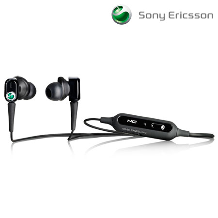 Sony Ericsson HPM-88 Noise Cancelling Headphones