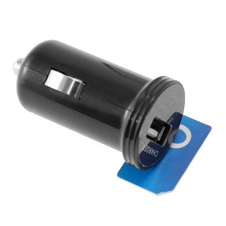 Miniature USB Car Charger Adapter