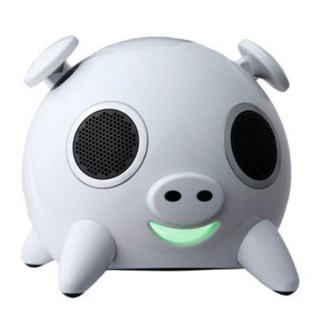 iPig Speaker System - White
