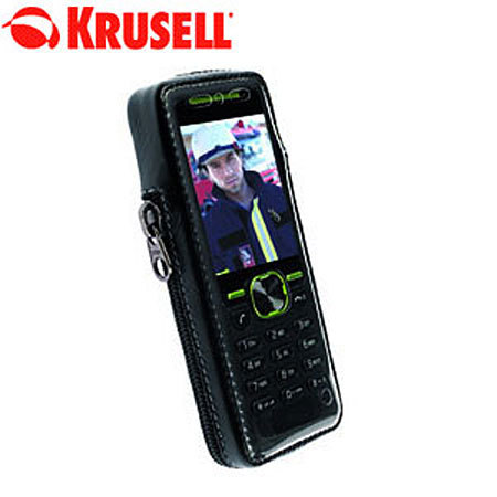 Sony Ericsson W330 Krusell Classic Leather Case