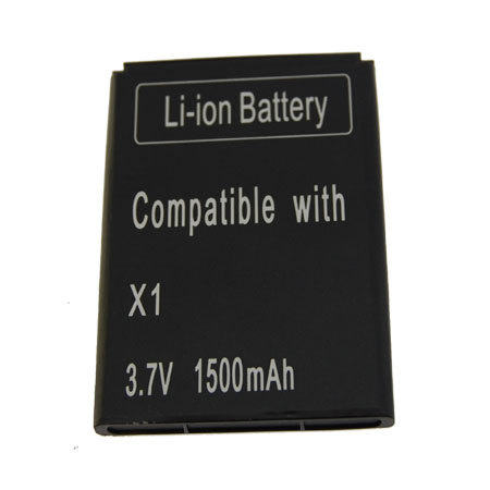 TECHTEK Batteries 900mAh Compatible avec [Sony Ericsson] pour E10i