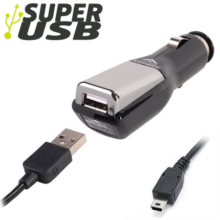 Super USB Car Charger Mini USB