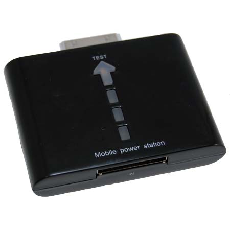 iPhone 4S / 4 / 3GS / 3G Mobile Power Station