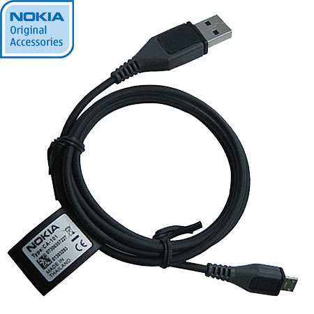 CA-179 Micro-USB Datenkabel kompatibel zu Nokia CA-101 CA-101D Restposten 