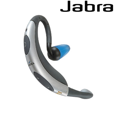 Jabra BT200 FreeSpeak Bluetooth Headset + Bluetooth Adaptor