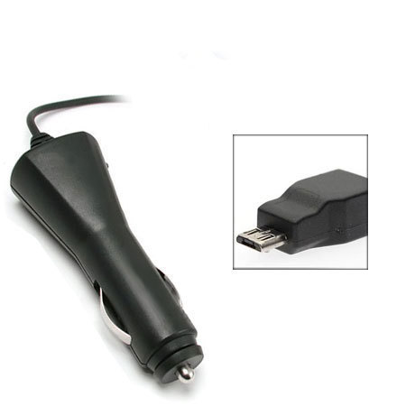Chargeur Voiture Micro USB pour Samsung