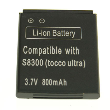 Batterie Samsung Tocco Ultra