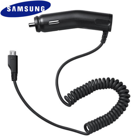 Chargeur Voiture Samsung CAD300UBEC/STD