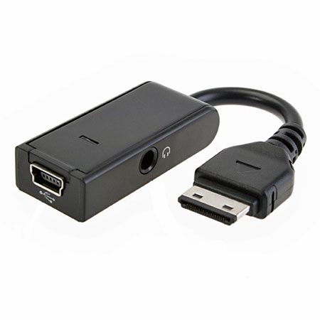 Samsung i900 Audio And Charger Adapter