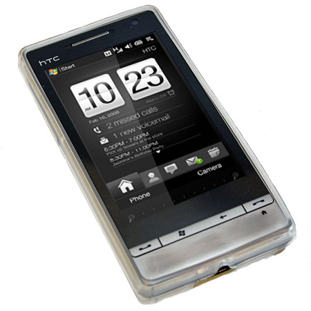 Калибровка htc touch diamond2