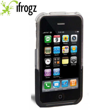 Ifrogz Luxe Lean Custodia In Policarbonato Per IPod Touch 2G E 3G | Colore Viola