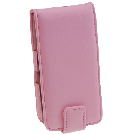 Nokia N97 Flip Case - Pink