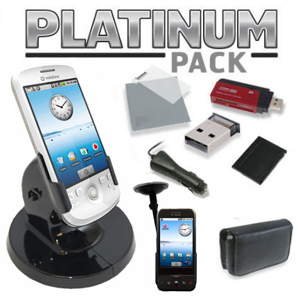 Platinum Pack For HTC Magic