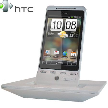 HTC CR G300 Sync & Charge Cradle - White