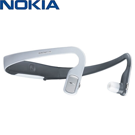 Moralsk vaccination Galaxy Nokia BH-505 Stereo Bluetooth Headset