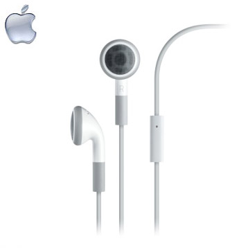 Apple iPhone Stereo Headset With Mic