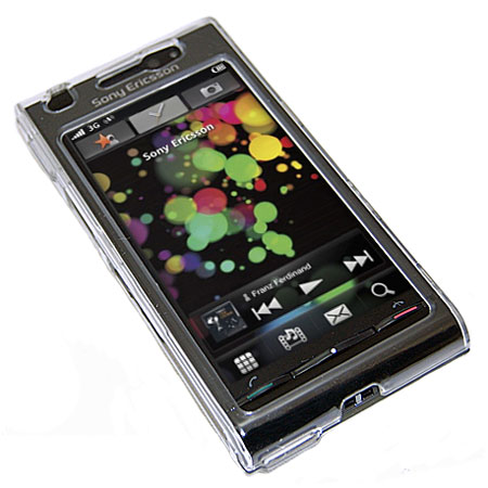 sony ericsson crystal