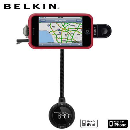 Belkin TuneBase FM With Hands-Free