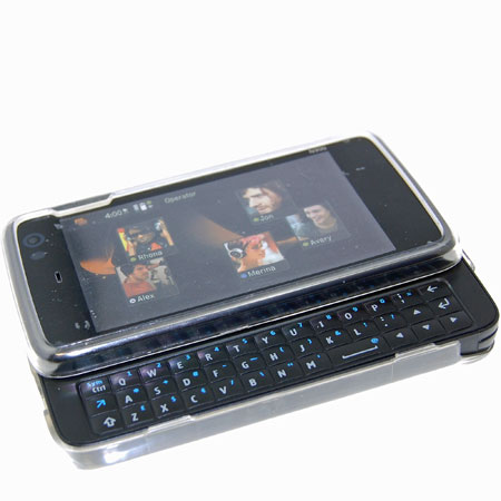 nokia n900 case