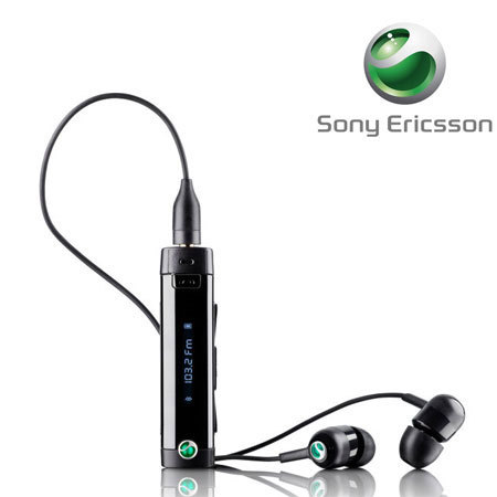 wapenkamer Demon Play Station Sony Ericsson MW600 Stereo Bluetooth Headset